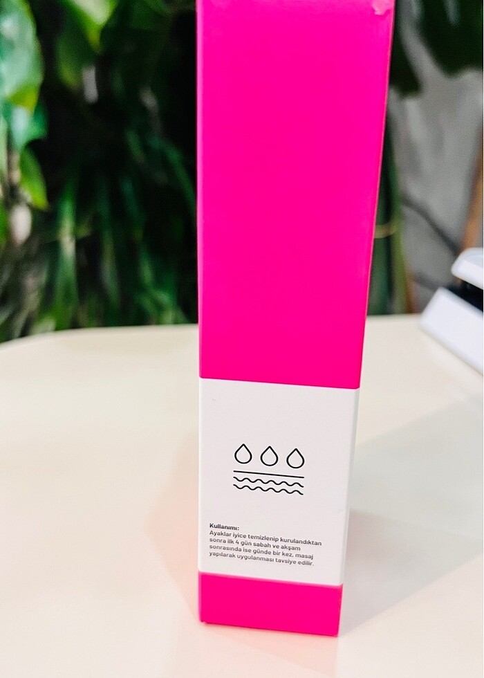 Ayak ve topuk kremi - Görsel 3