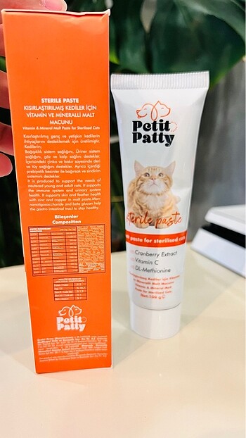 Malt paste