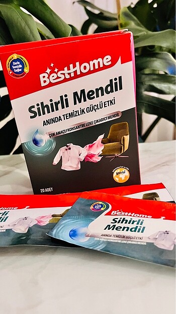 Sihirli mendil