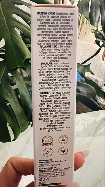 Madekrem - Görsel 2