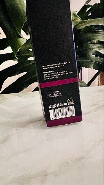 Saç ve saç derisi bakım - Görsel 2