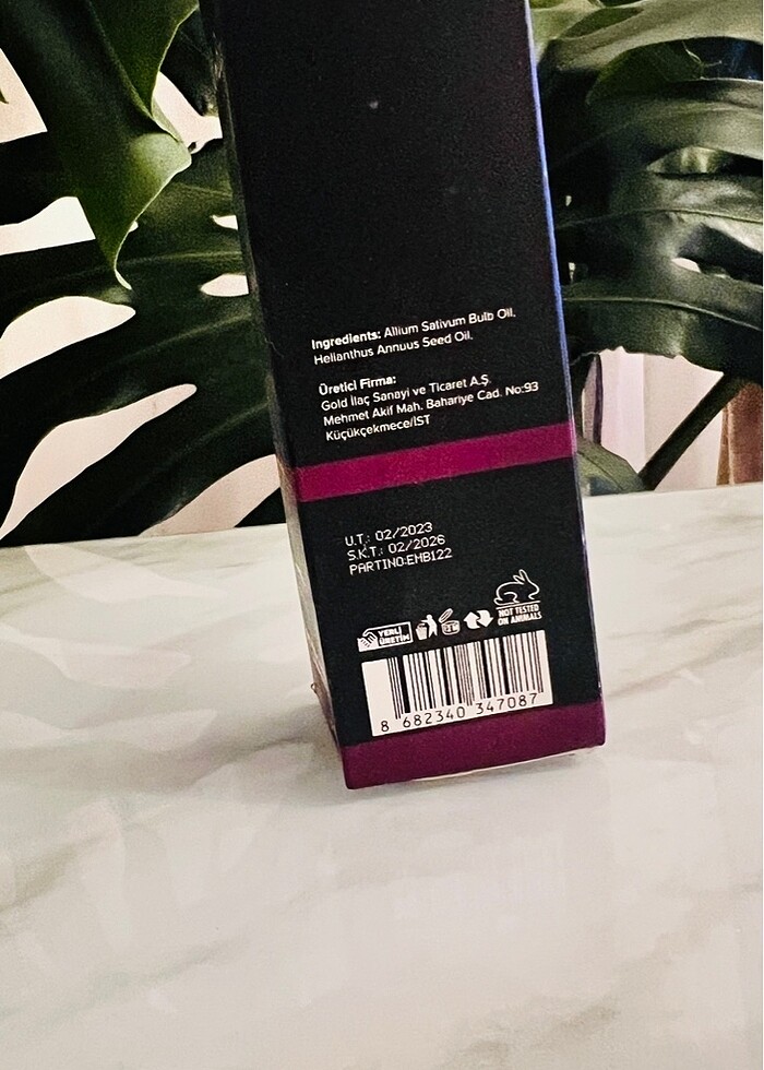 Saç ve saç derisi bakım - Görsel 2