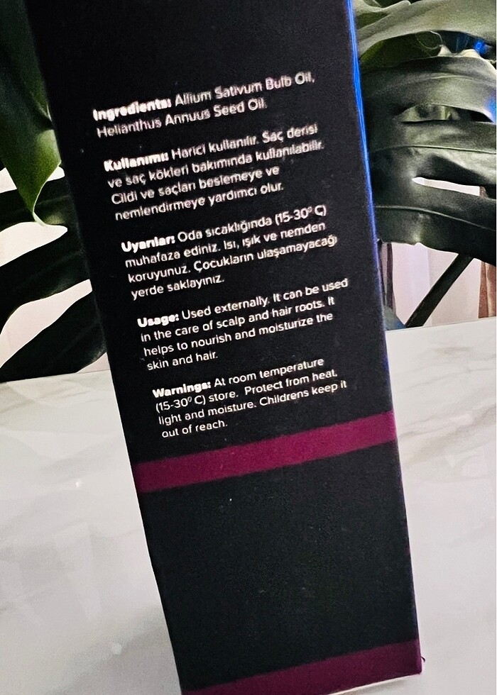 Saç ve saç derisi bakım - Görsel 3