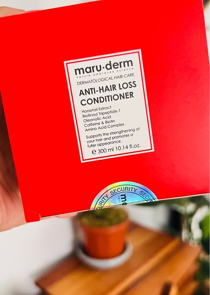 Saç maskesi - Görsel 3