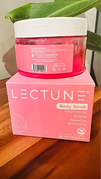 Body scrub - Görsel 2