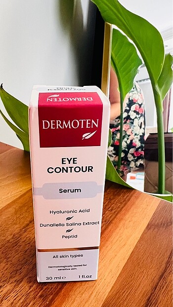 Göz serumu - Görsel 3