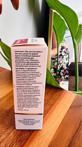 Göz serumu - Görsel 4