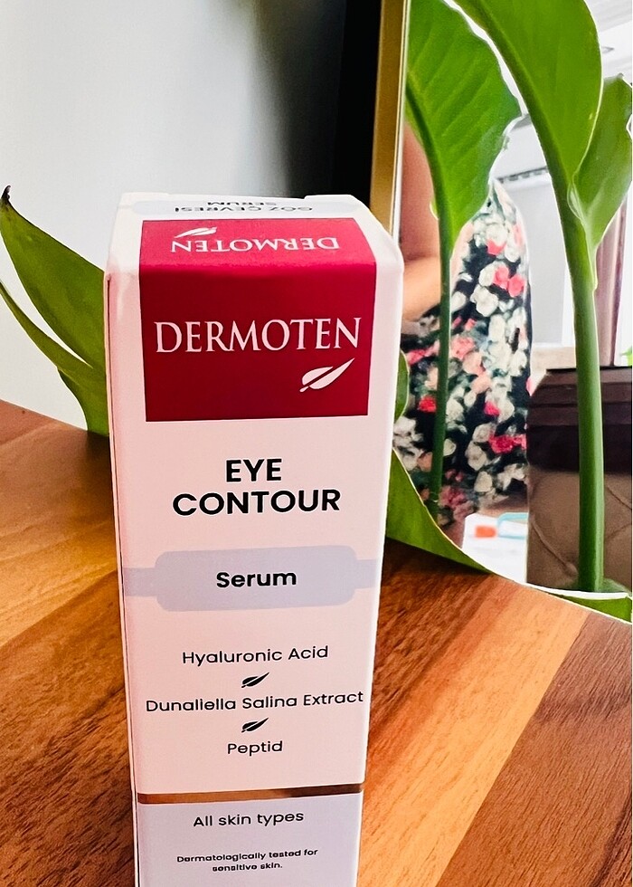 Göz serumu - Görsel 3