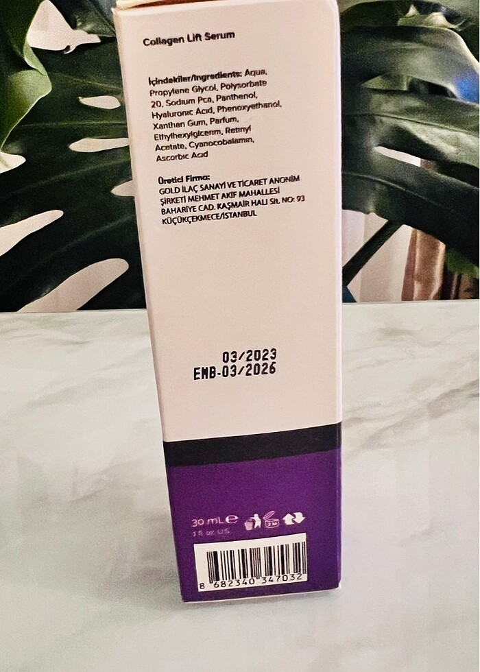 Collojen serum - Görsel 3