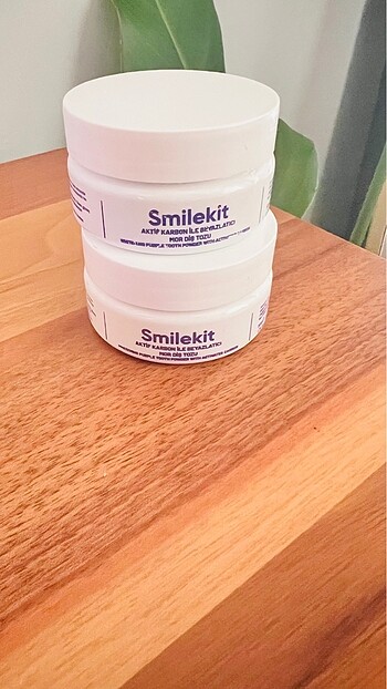 Diş beyazlatma tozu - Görsel 2