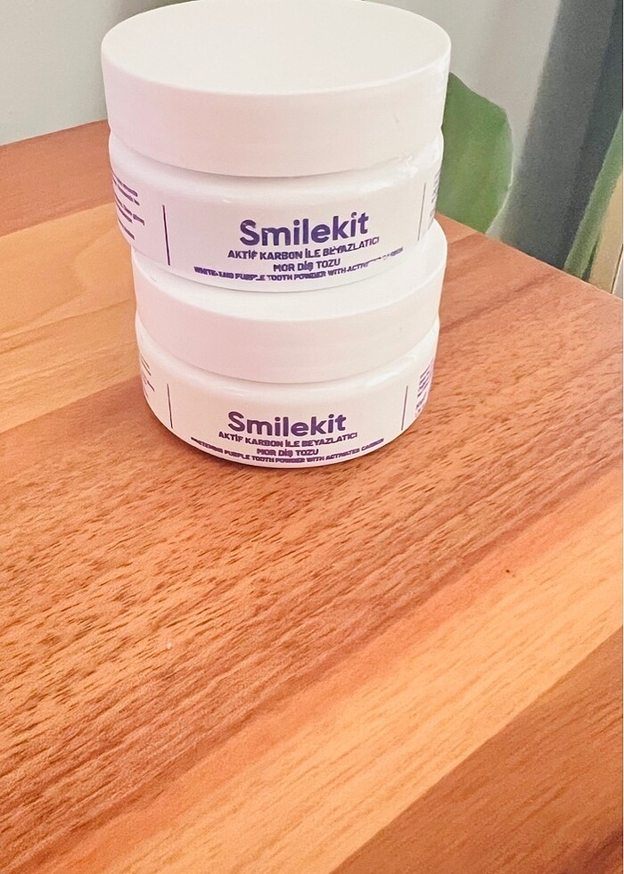 Diş beyazlatma tozu - Görsel 2