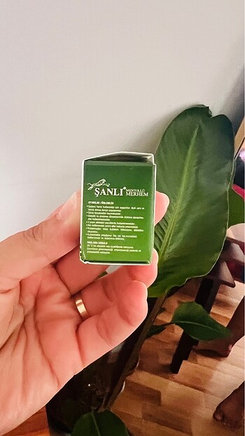 Mentollü krem - Görsel 3