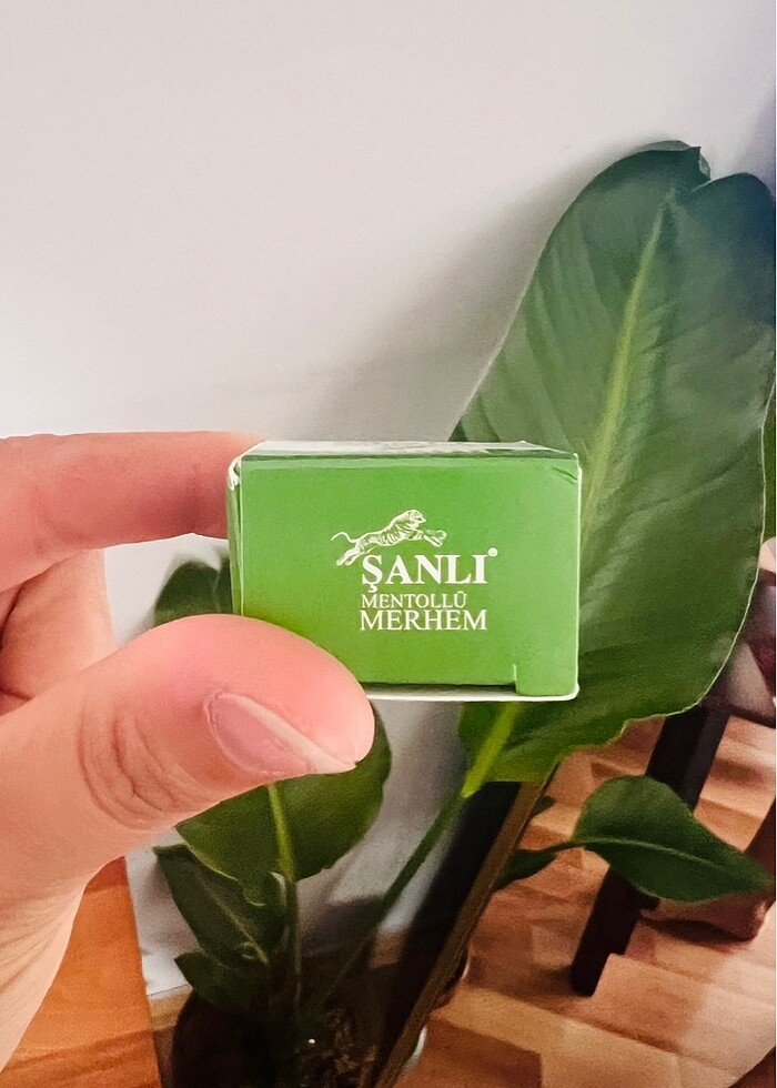 Mentollü krem - Görsel 2