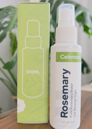 Saf Biberiye suyu - Görsel 2