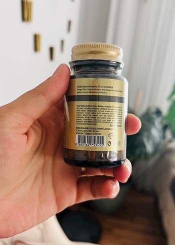 LifeCell Biotin 5000mcg Takviye Edici Tablet - Görsel 3