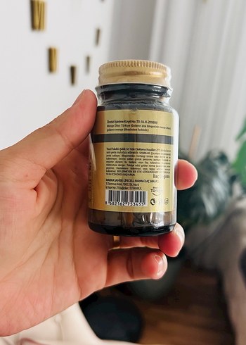 LifeCell Biotin 5000mcg Takviye Edici Tablet - Görsel 2