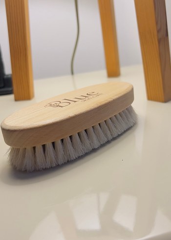 Bej Makyaj Fırçası - Blue Skin Care - Görsel 2