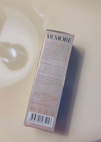 Vemore Chocolate+Cashmere SPF50+ BB Krem - Görsel 2