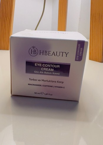 IBHBeauty Göz Altı Bakım Kremi - Görsel 3