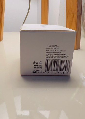 IBHBeauty Göz Altı Bakım Kremi - Görsel 2