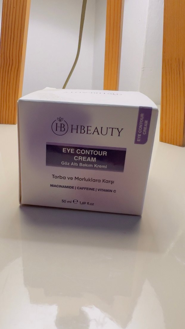 IBHBeauty Göz Altı Bakım Kremi - Görsel 3