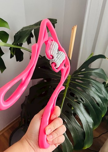 Pembe Yılan Desenli Masaj Aleti - Görsel 2