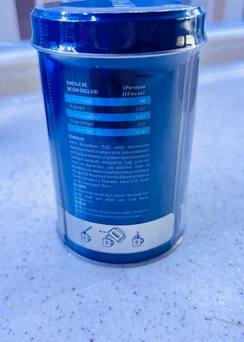 Viemore Blue Butterfly Kahve Özlü - Görsel 3