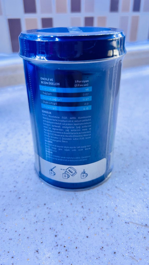 Viemore Blue Butterfly Kahve Özlü - Görsel 3