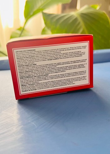 maru.derm Saç Dökülmesine Karşı Saç Kremi 300 ml - Görsel 2