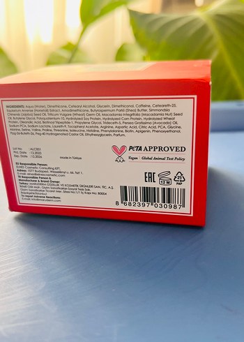 maru.derm Saç Dökülmesine Karşı Saç Kremi 300 ml - Görsel 3