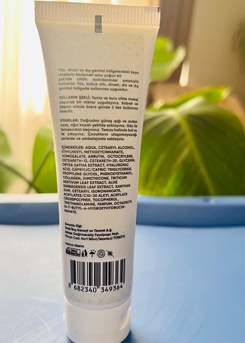 Beyazlatıcı krem - Görsel 2