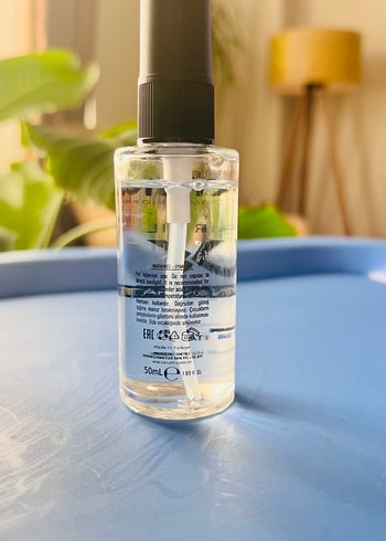 Oxium Keratin ve Argan Yağı Saç Serumu - Görsel 2