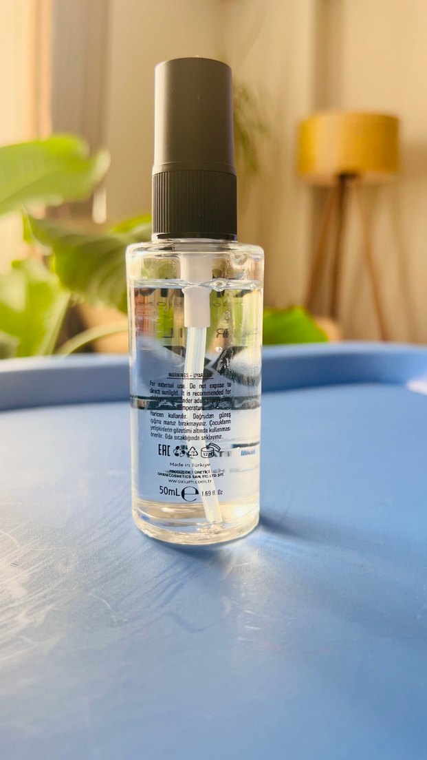 Oxium Keratin ve Argan Yağı Saç Serumu - Görsel 2