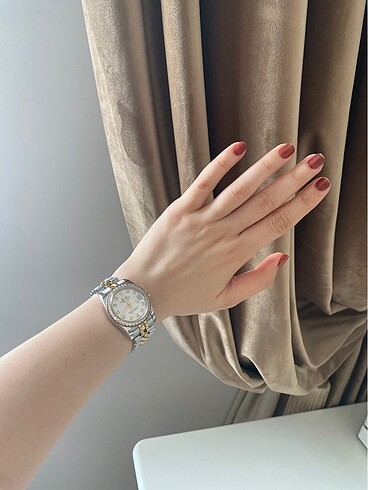 31 mm Rolex Otomatik Saat