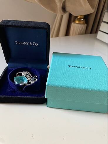 Tiffany&Co Tiffany&Co Kadın Kol Saati