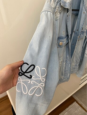 Loewe Loewe Jean Ceket