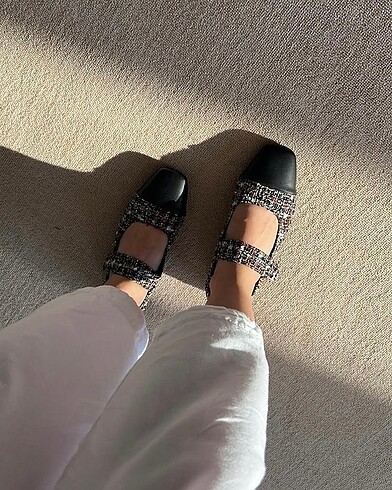 Chanel Muadili Tüvit Babet