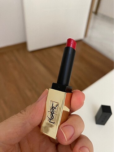  Beden kırmızı Renk YSL Stick Ruj