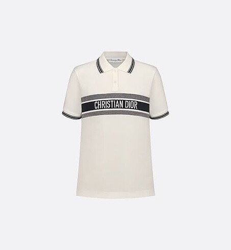 Christian Dior Polo Yaka