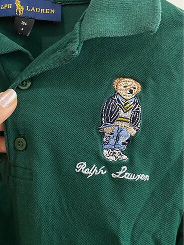 Ralph Lauren Ralph Lauren Polo Yaka Sweatshirt
