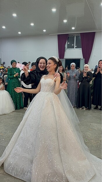 Gelinlik - Görsel 4