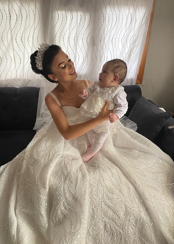 Gelinlik - Görsel 2