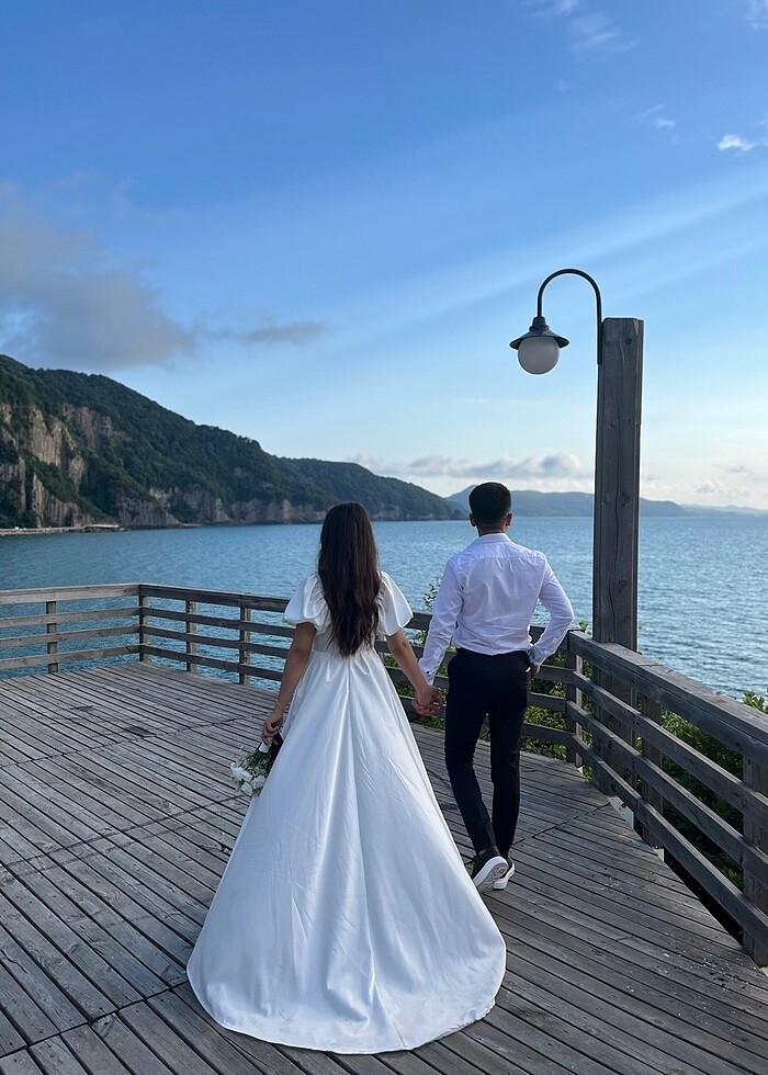 Gelinlik / nikahlık - Görsel 2