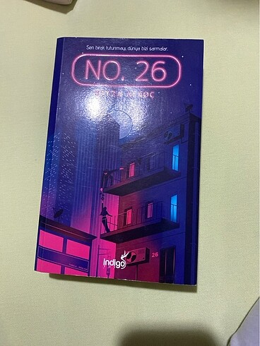 No .26 roman