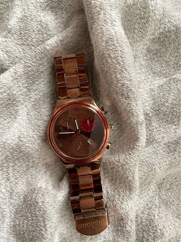 Swatch bayan saat