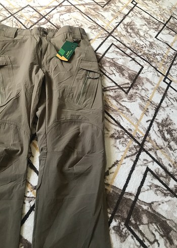 Pawa Pantolon su geçirmez - Görsel 5