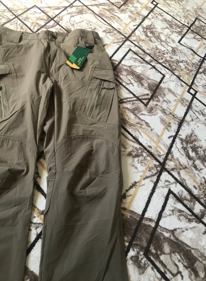 Pawa Pantolon su geçirmez - Görsel 5