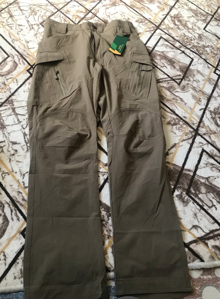 Pawa Pantolon su geçirmez - Görsel 2