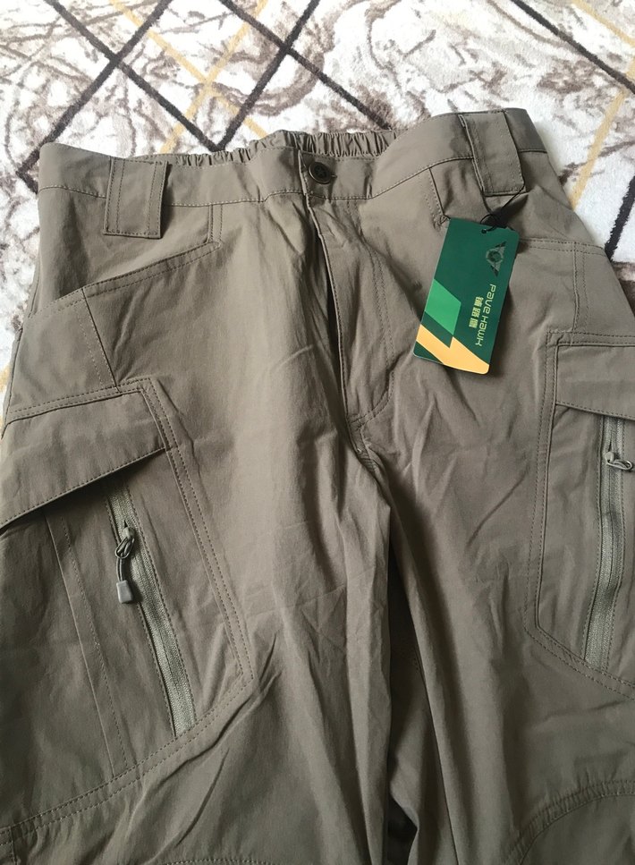 Pawa Pantolon su geçirmez - Görsel 4