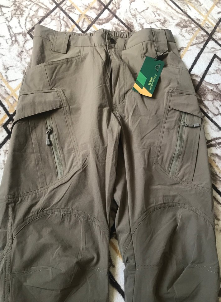 Pawa Pantolon su geçirmez - Görsel 3